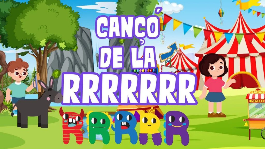 Aprèn la R múltiple amb la cançó de la Joana i en Roc