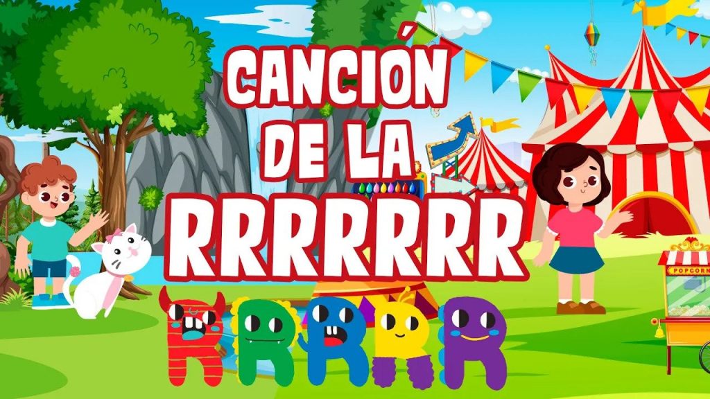 Cómo enseñar el sonido de la erre múltiple a los niños de forma divertida