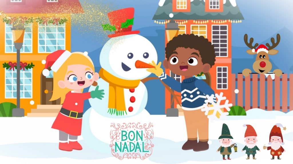 Cançó de Nadal: El Nadal és Màgic