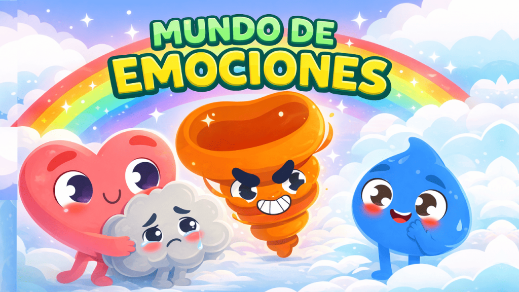 Cancion Mundo de Emociones - LaLaBla