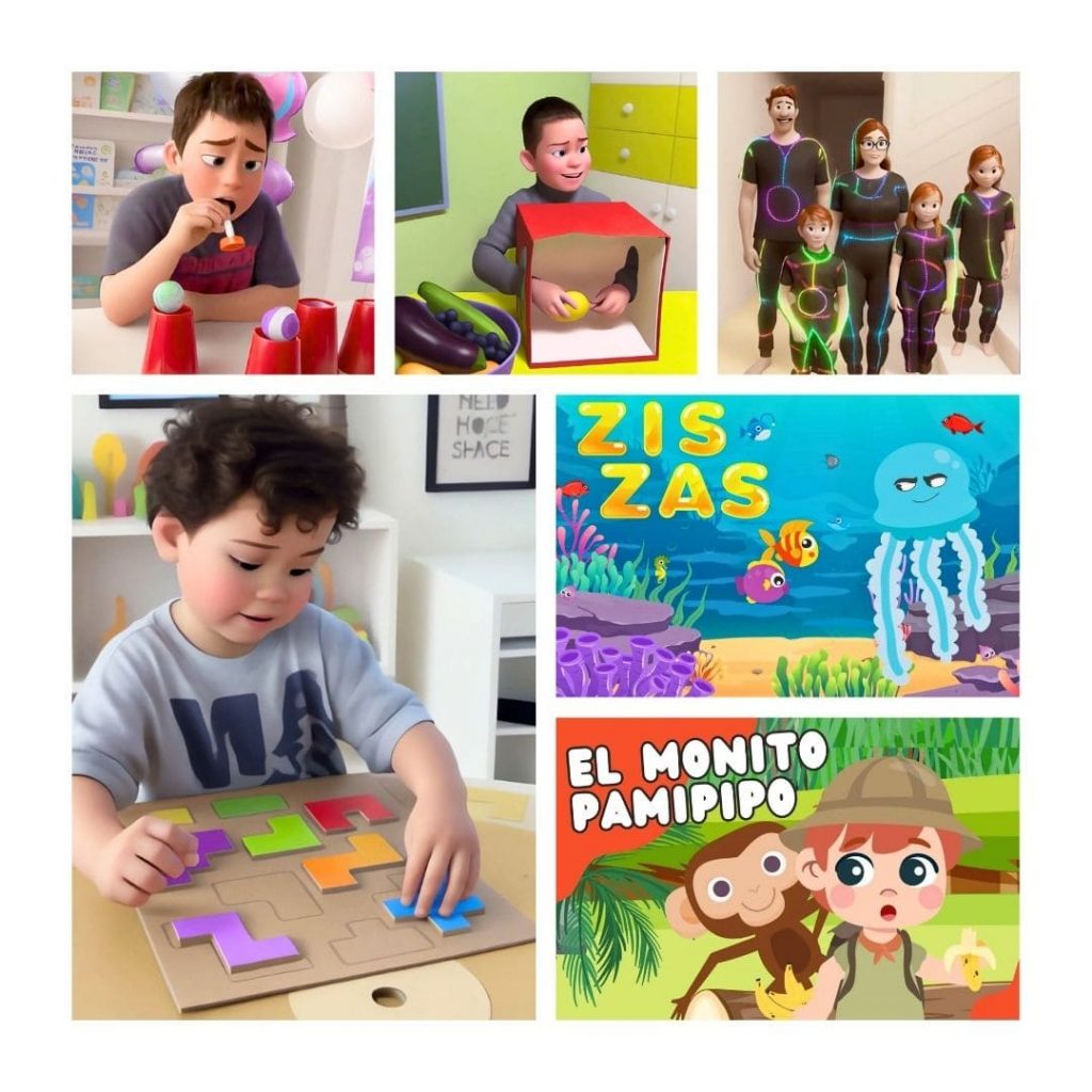 Canciones y recursos educativos para niños y niñas - LaLaBla