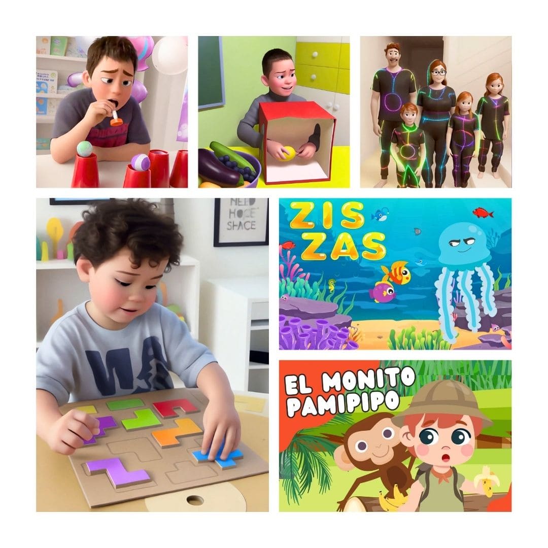 Canciones y recursos educativos para niños y niñas - LaLaBla