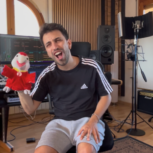 Uri Plana, productor musical