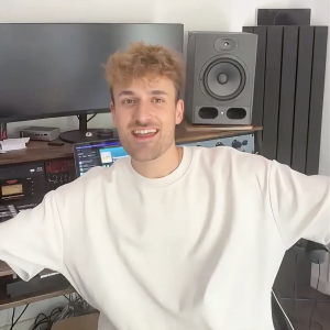Roger Argemí, productor musical