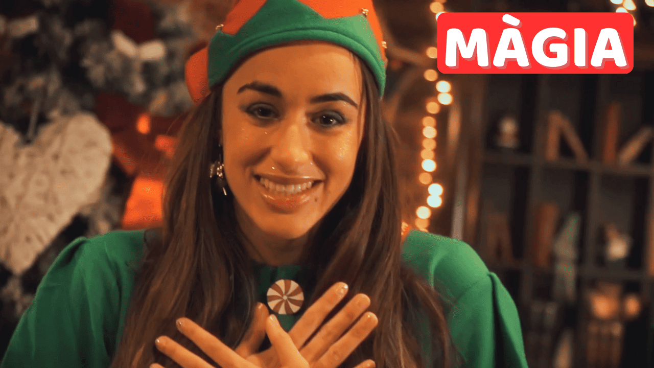 És Nadal i comença la màgia - Cançó de Nadal en català de LaLaBla