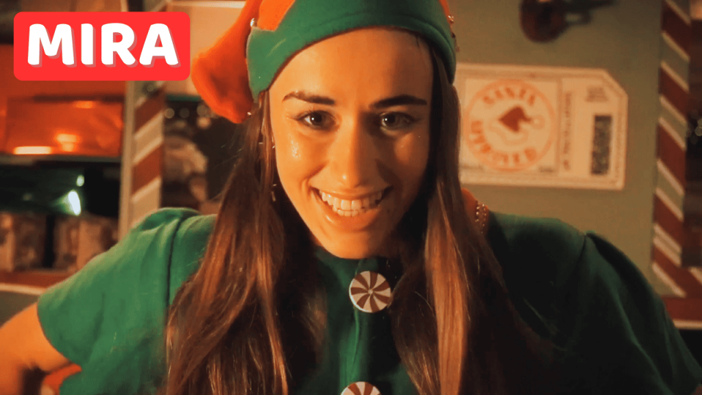 Canción "Navidad, ya empieza la magia", LaLaBla