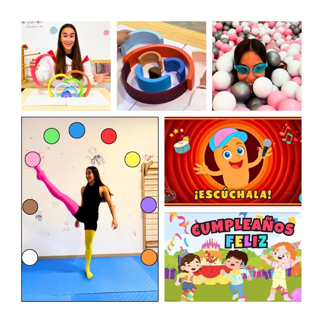 LaLaBLa | Canciones infantiles, juegos y mucho más