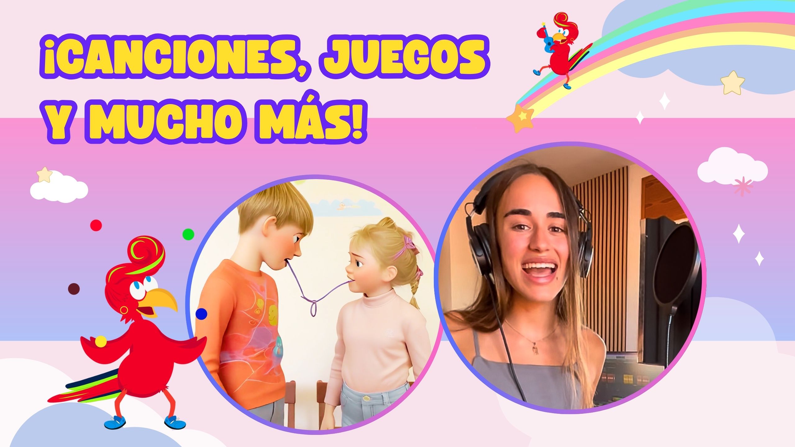 LaLaBla | ¡Canciones, juegos y mucho más!